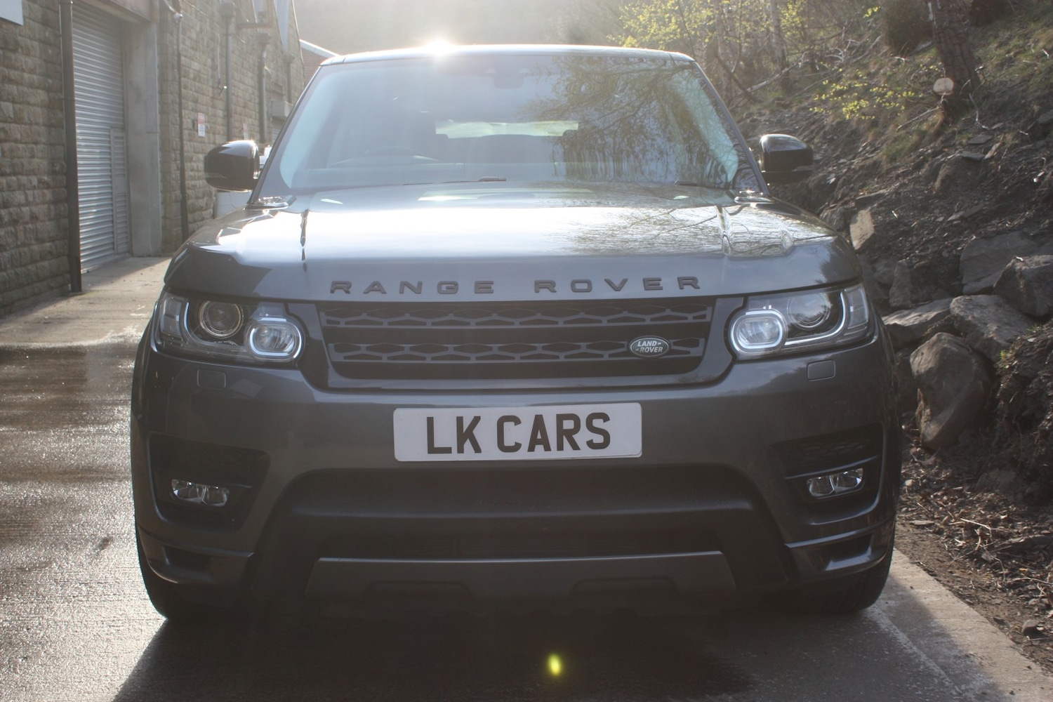 Used Land Rover Range Rover Sport 2017 for sale - 78168886: Photo 3