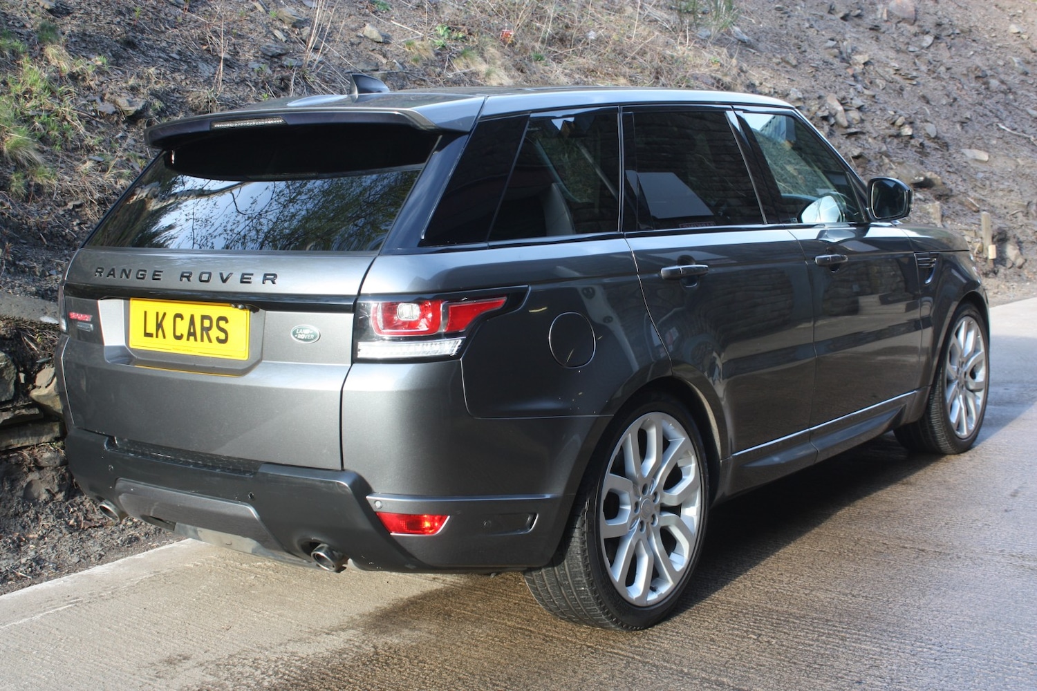 Used Land Rover Range Rover Sport 2017 for sale - 78168886: Photo 4