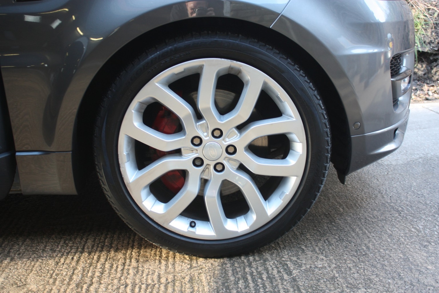 Used Land Rover Range Rover Sport 2017 for sale - 78168886: Photo 5