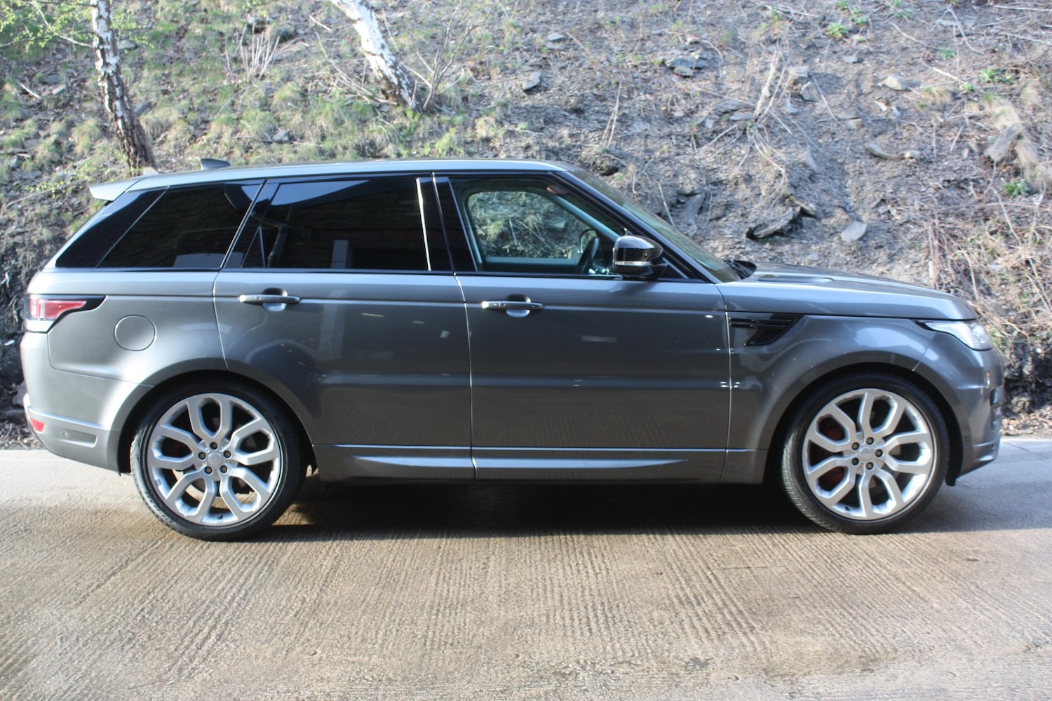 Used Land Rover Range Rover Sport 2017 for sale - 78168886: Photo 6