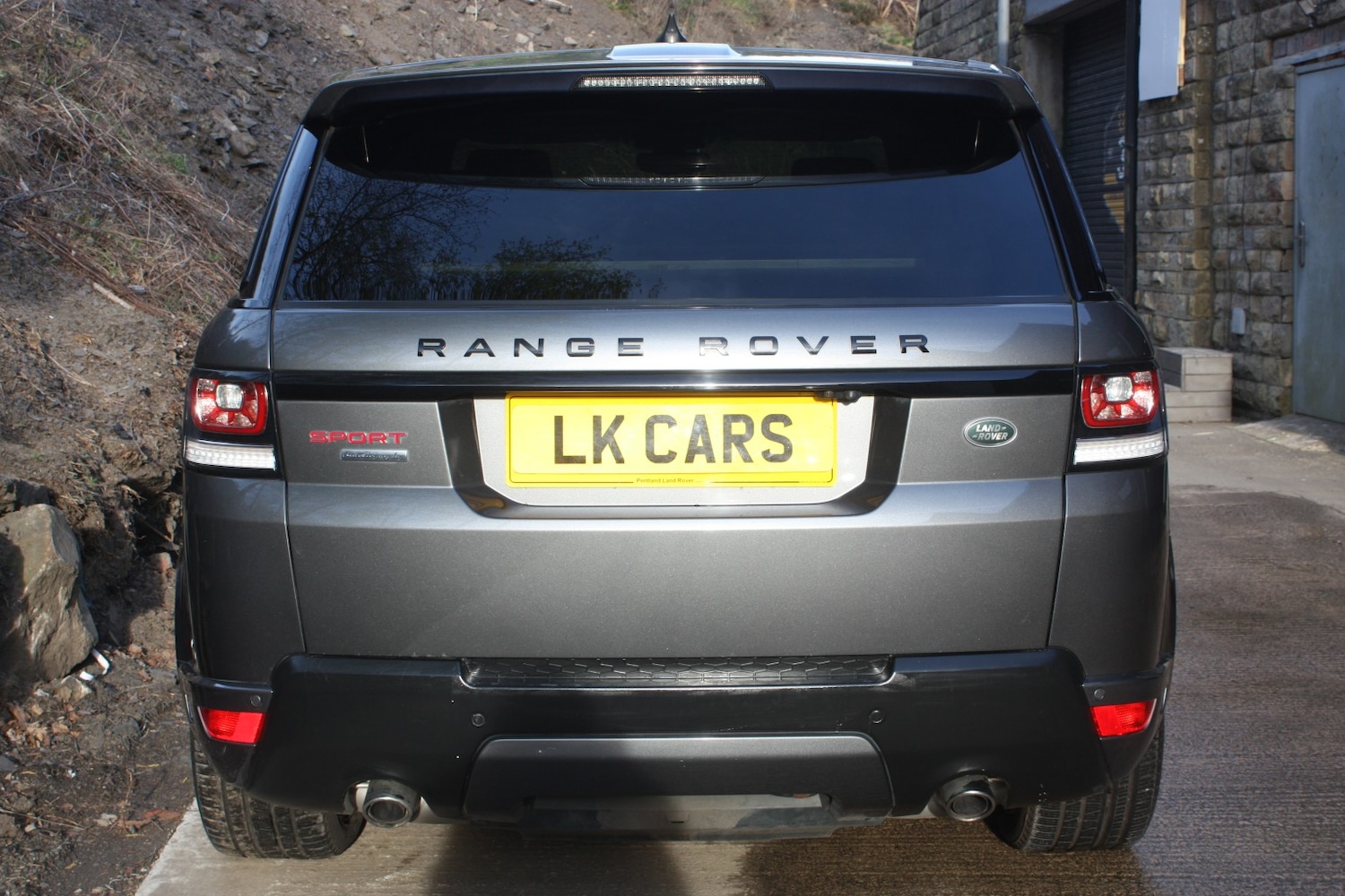 Used Land Rover Range Rover Sport 2017 for sale - 78168886: Photo 7