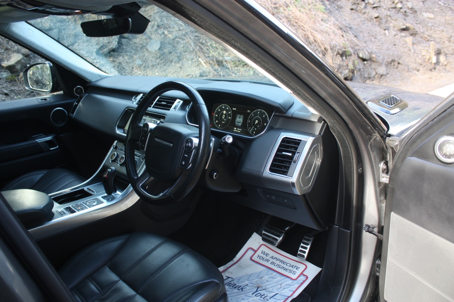 Used Land Rover Range Rover Sport 2017 for sale - 78168886: Photo 8