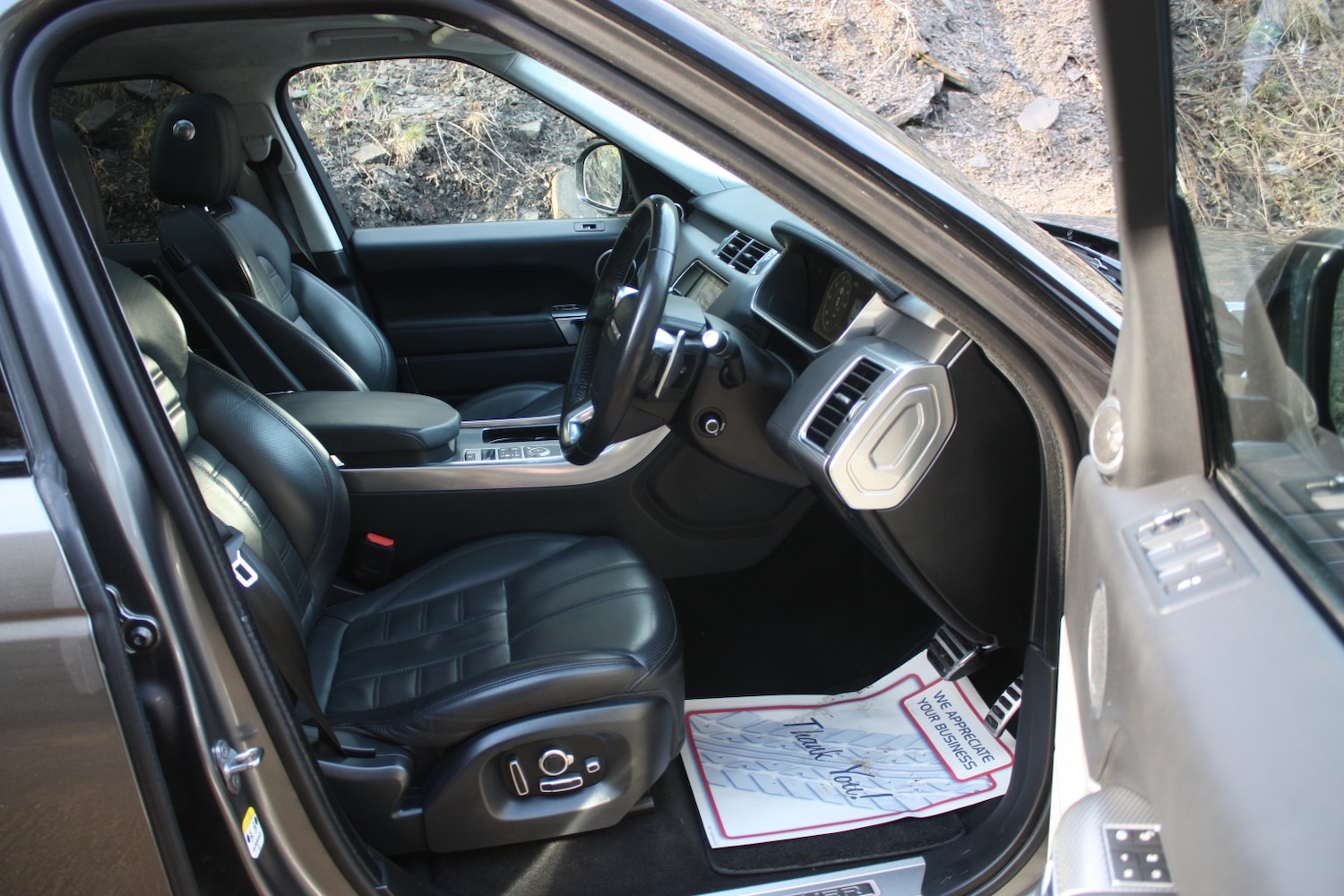 Used Land Rover Range Rover Sport 2017 for sale - 78168886: Photo 9