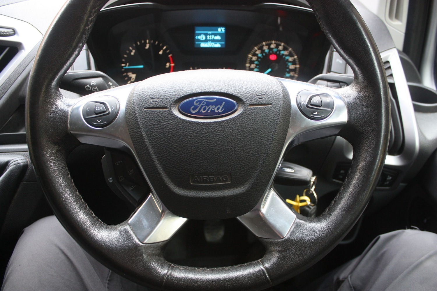 Used Ford Transit Custom 2017 for sale - 76957891: Photo 11