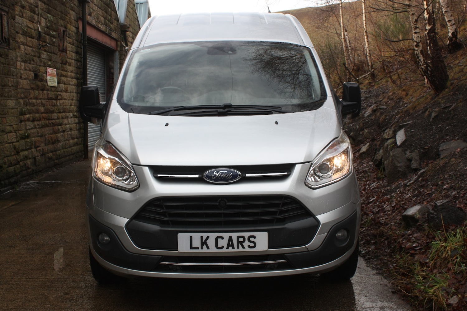 Used Ford Transit Custom 2017 for sale - 76957891: Photo 2