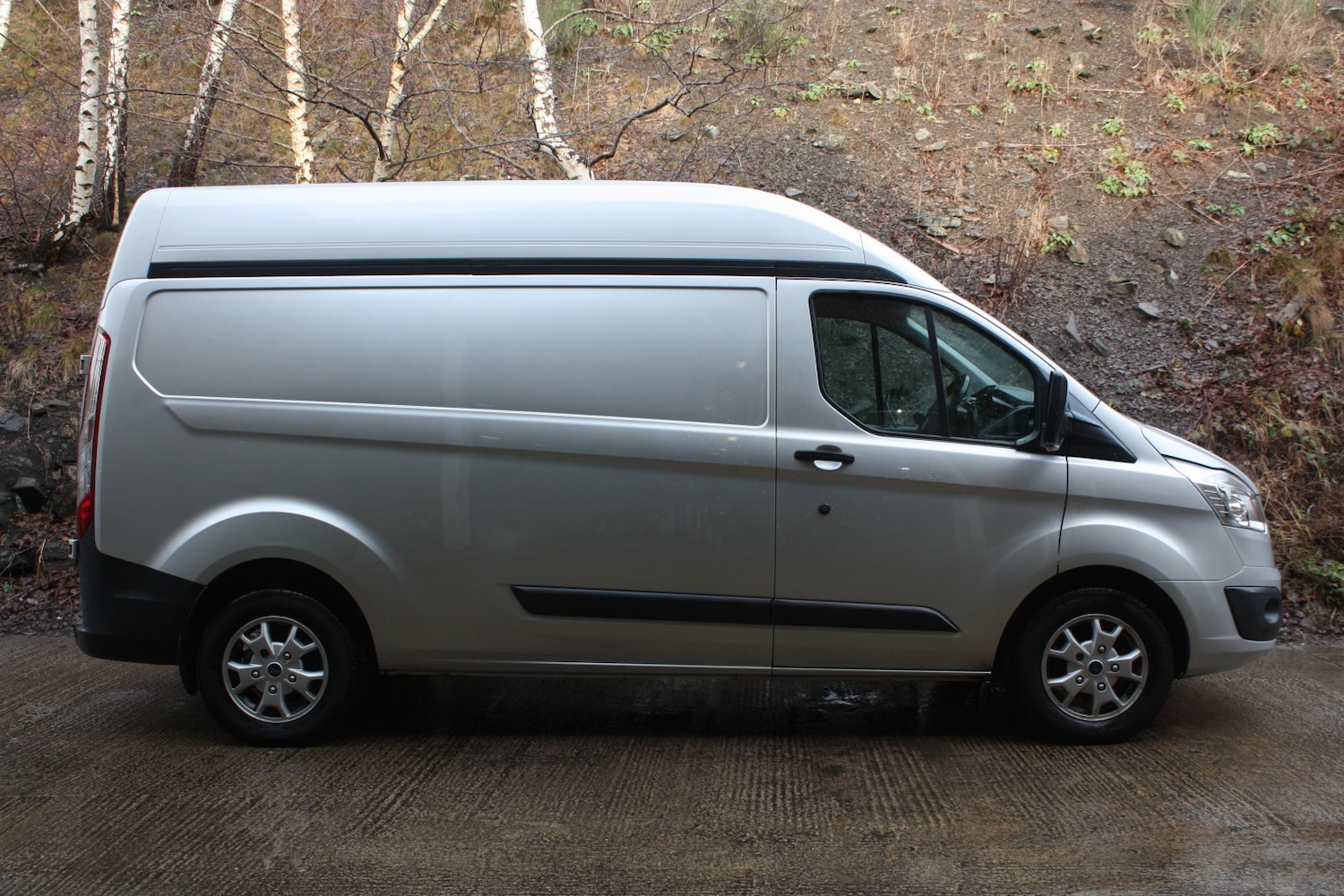 Used Ford Transit Custom 2017 for sale - 76957891: Photo 4