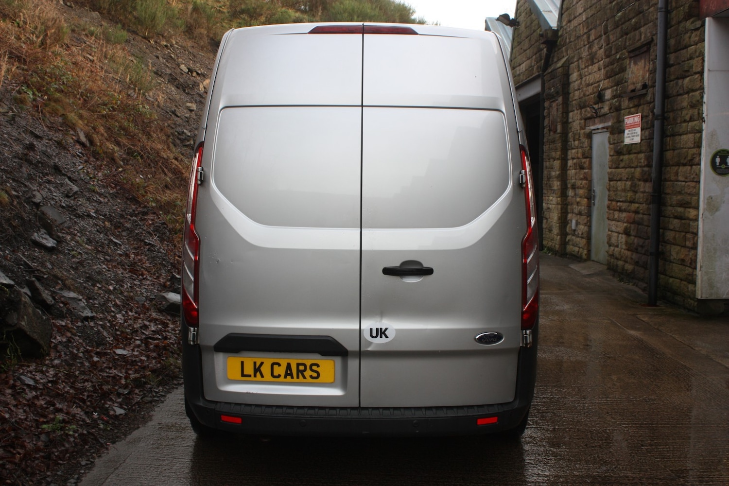 Used Ford Transit Custom 2017 for sale - 76957891: Photo 5