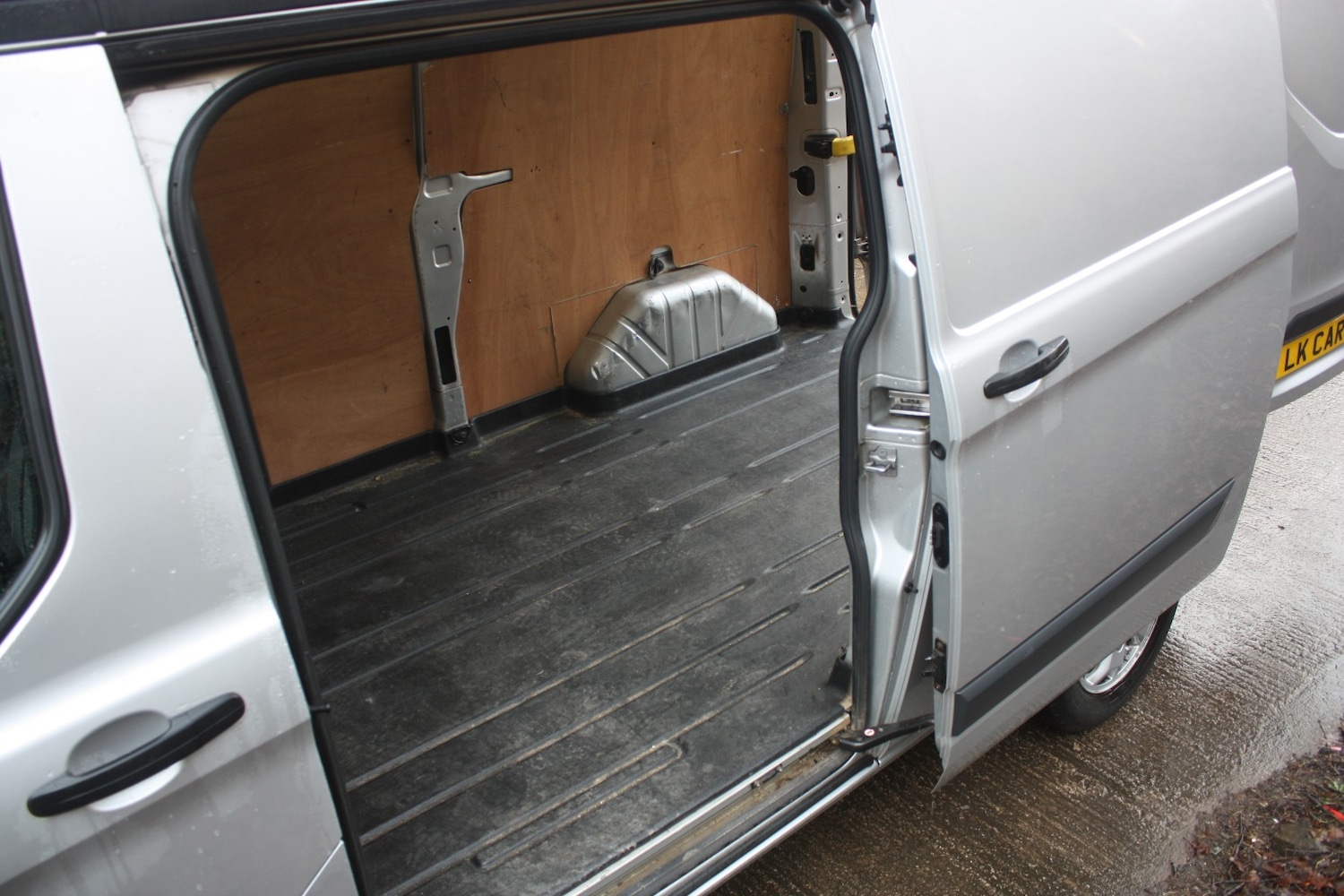 Used Ford Transit Custom 2017 for sale - 76957891: Photo 6