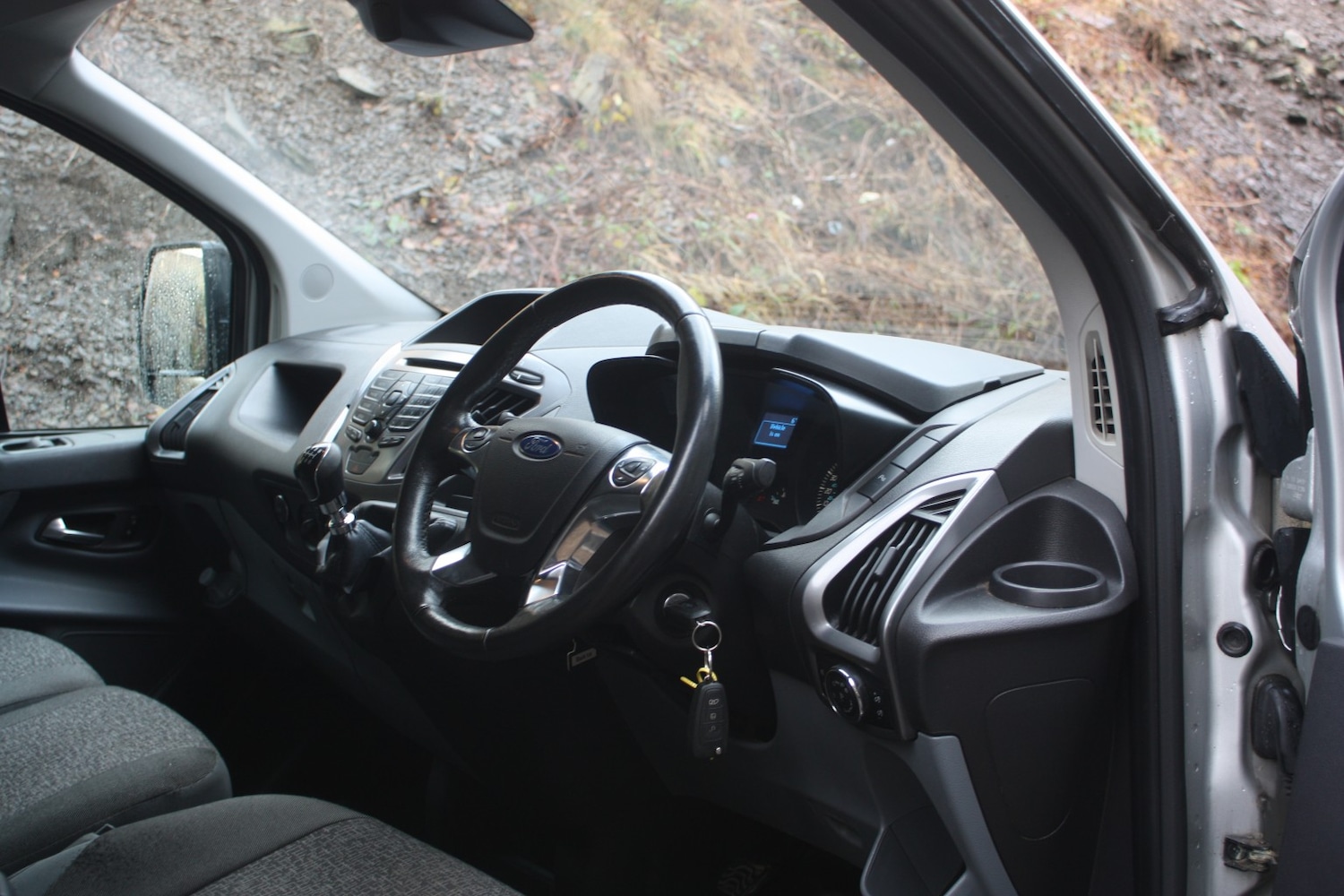 Used Ford Transit Custom 2017 for sale - 76957891: Photo 8