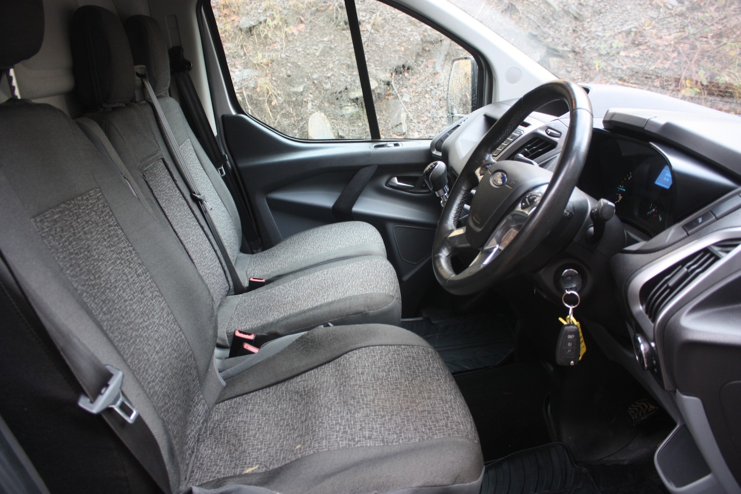 Used Ford Transit Custom 2017 for sale - 76957891: Photo 9