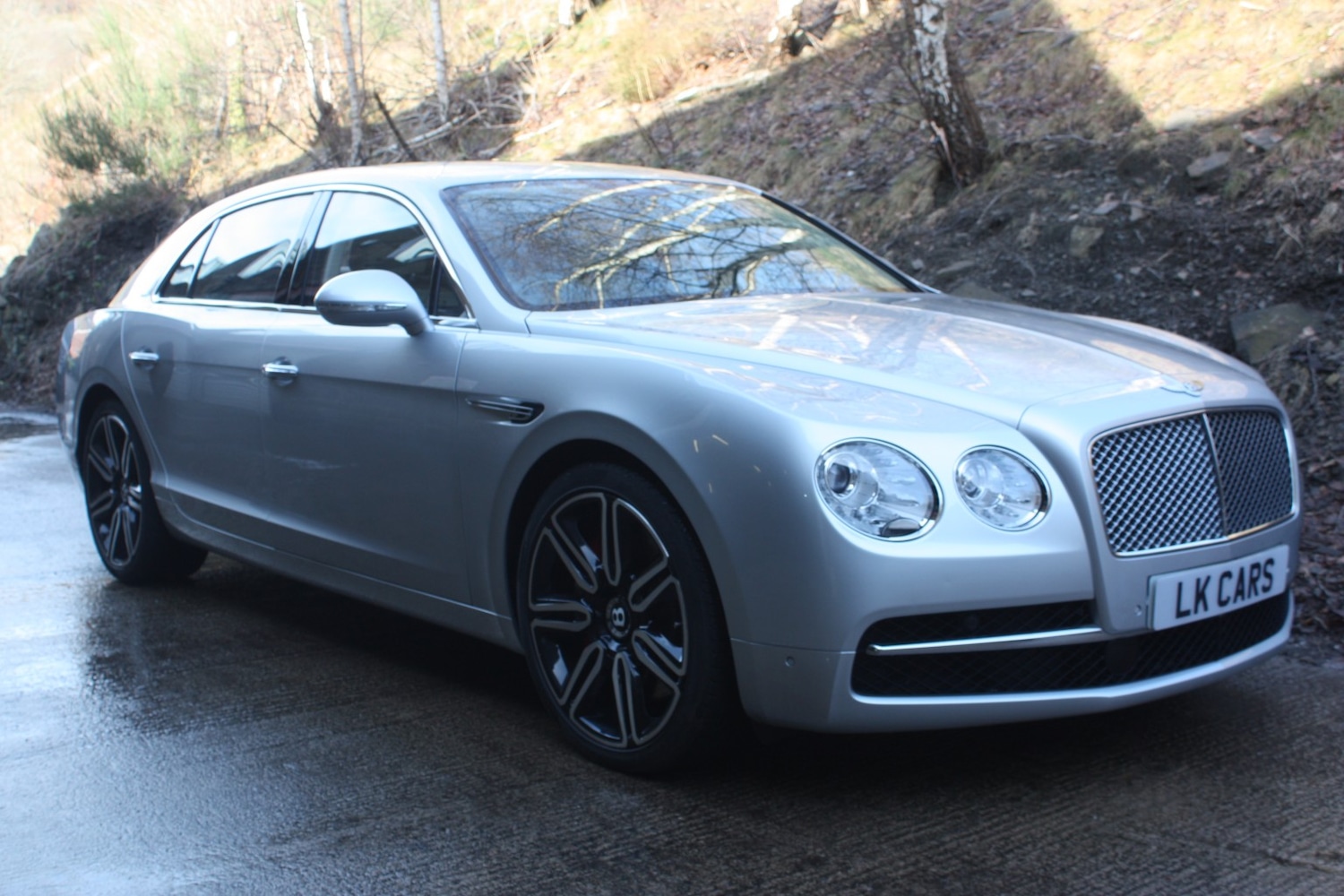 Used Bentley Flying Spur 2016 for sale - 77584446: Photo 1