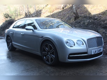 2016 - 6.0 W12 4-Door