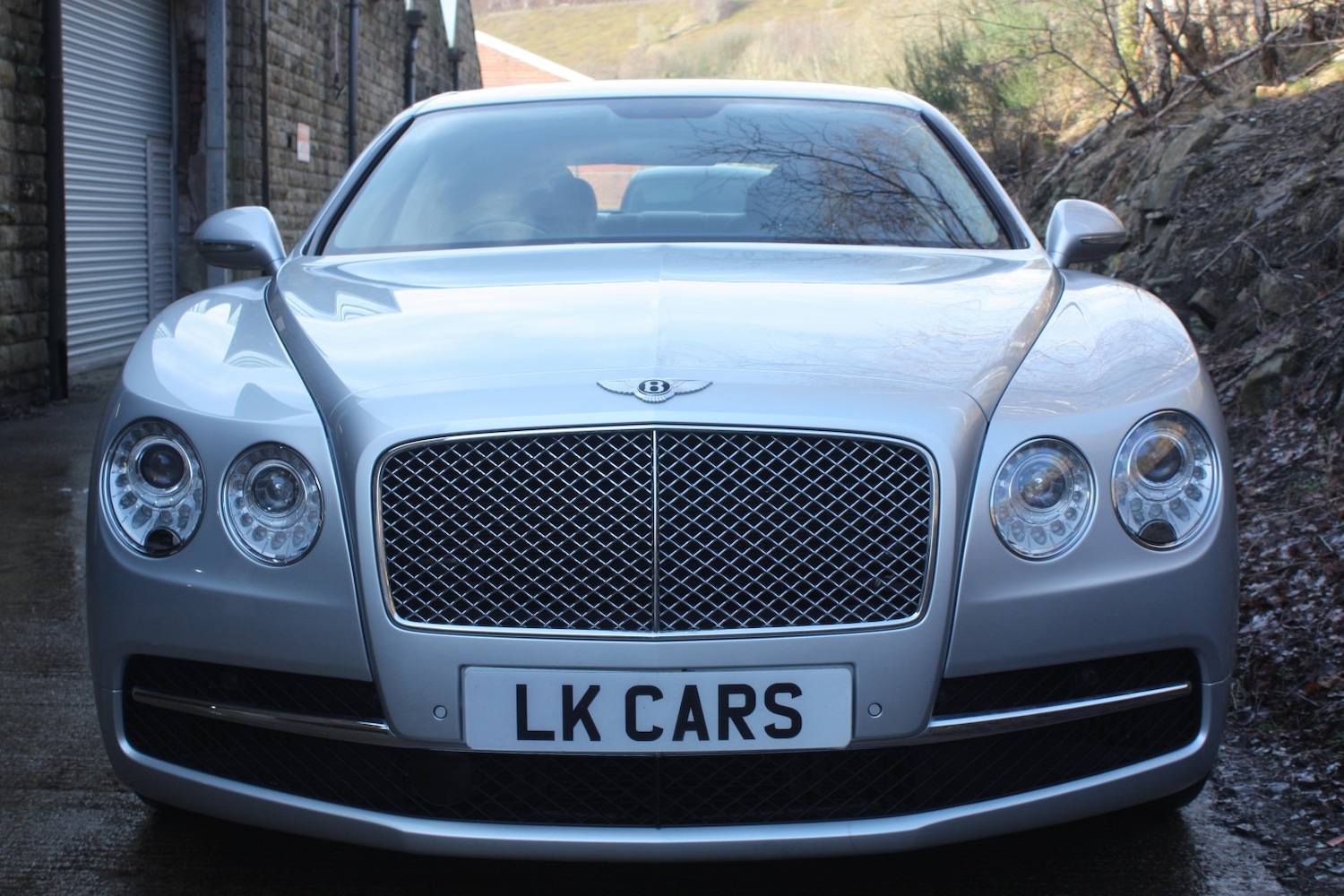 Used Bentley Flying Spur 2016 for sale - 77584446: Photo 3