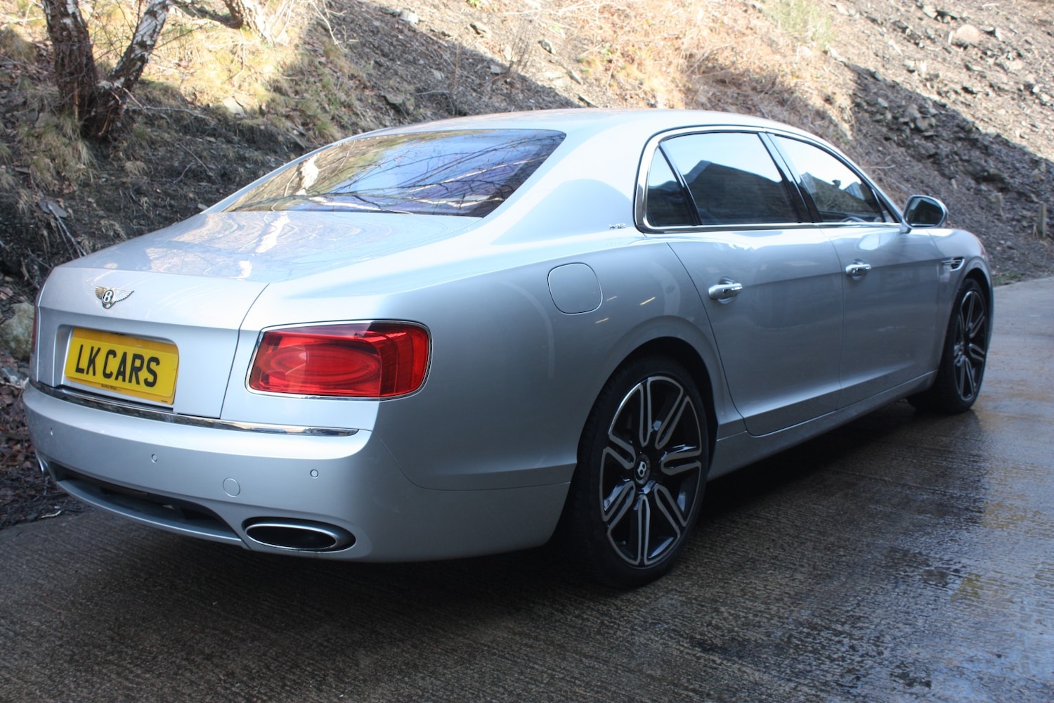 Used Bentley Flying Spur 2016 for sale - 77584446: Photo 4