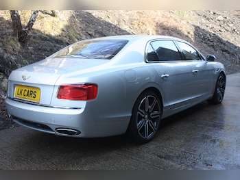 Used Bentley Flying Spur 2016 for sale - 77584446: Photo