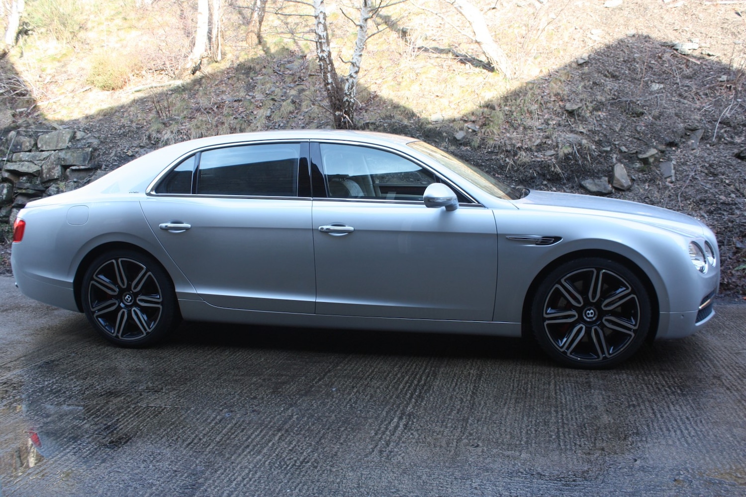 Used Bentley Flying Spur 2016 for sale - 77584446: Photo 6