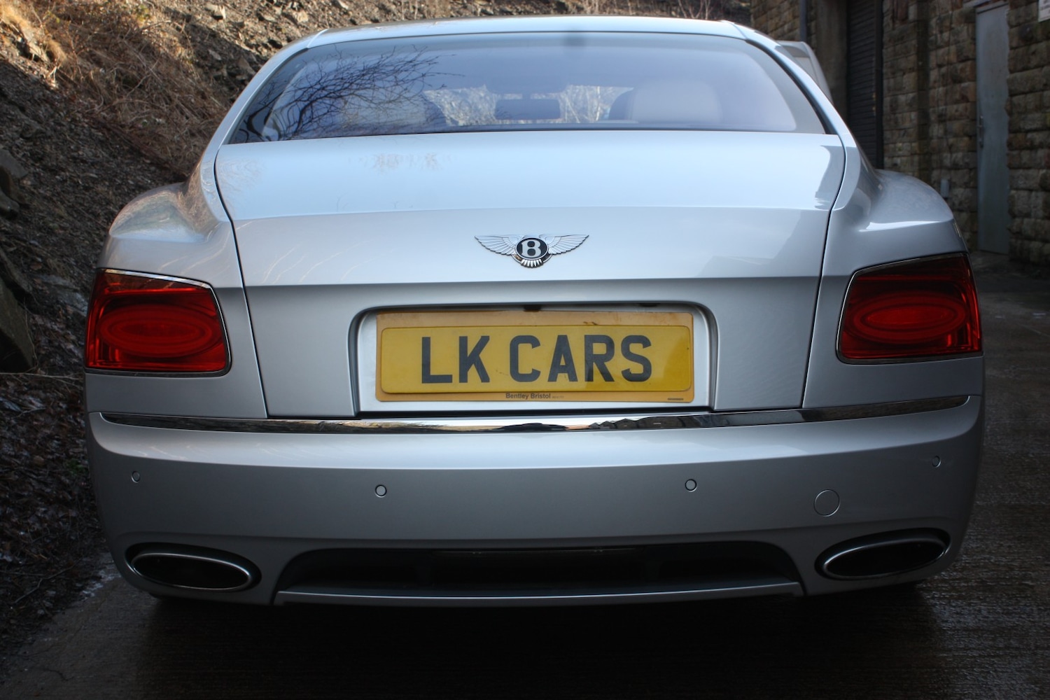 Used Bentley Flying Spur 2016 for sale - 77584446: Photo 7