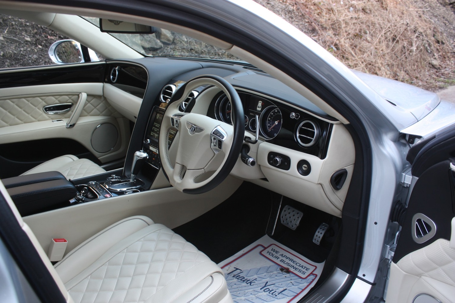 Used Bentley Flying Spur 2016 for sale - 77584446: Photo 8