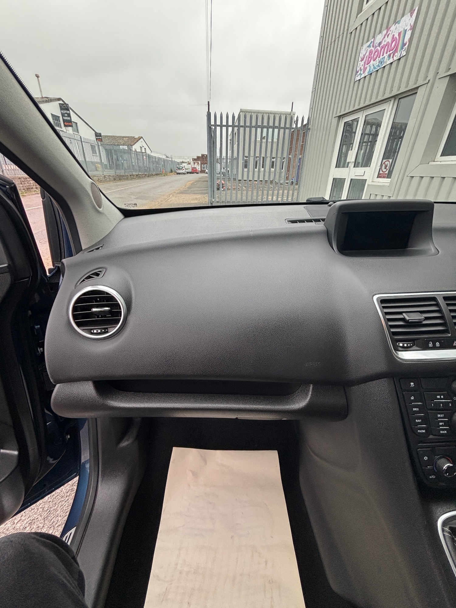 Vehicle 23