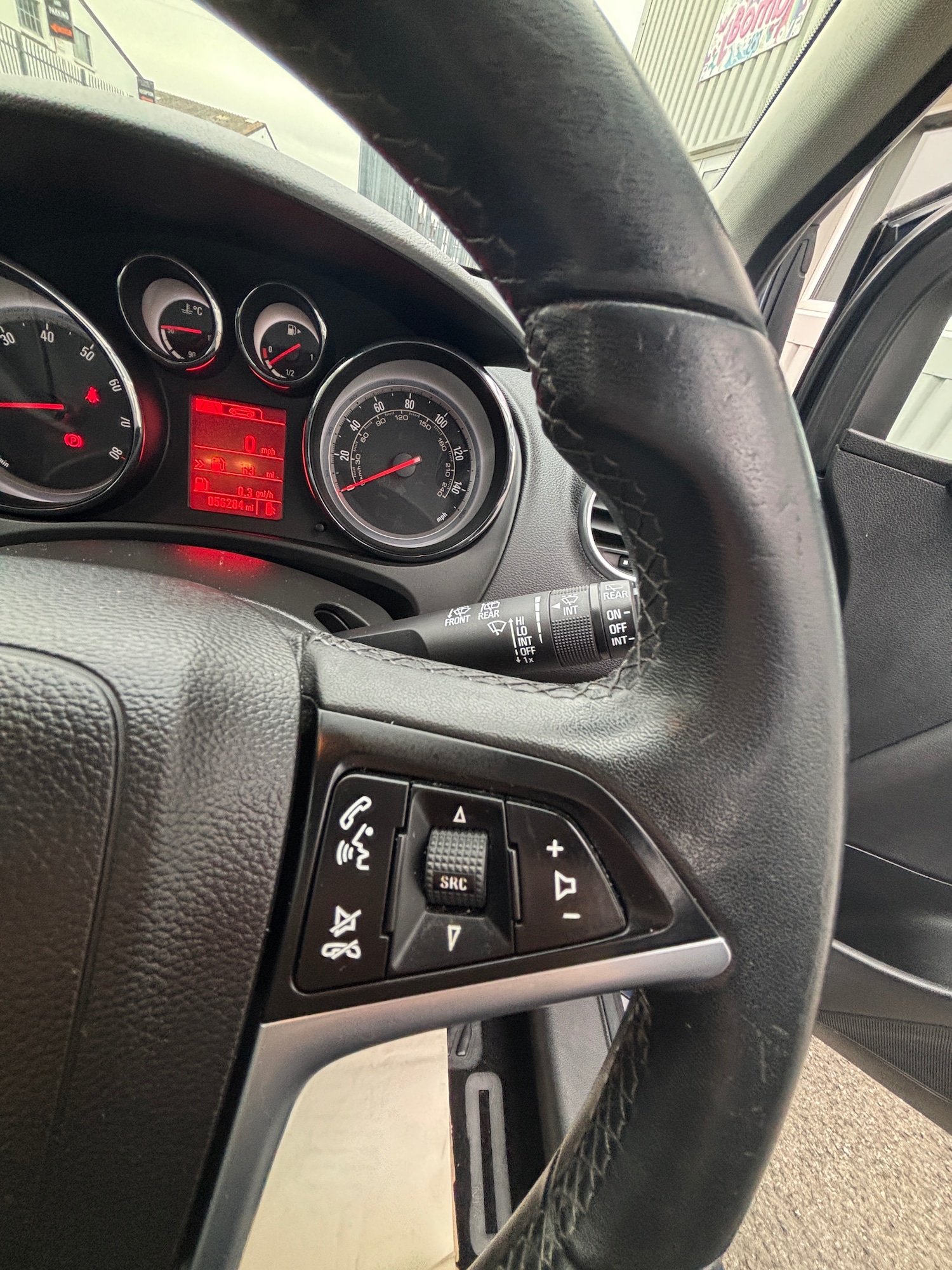 Vehicle 30