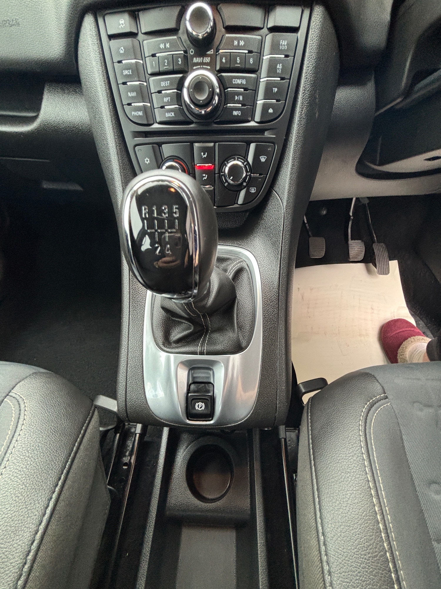 Vehicle 32