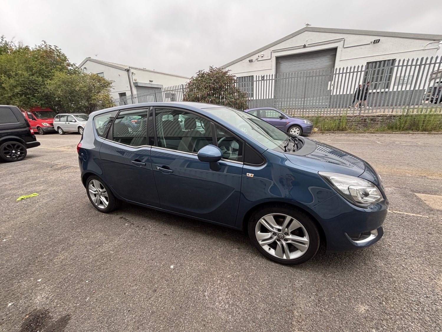 Vehicle 4