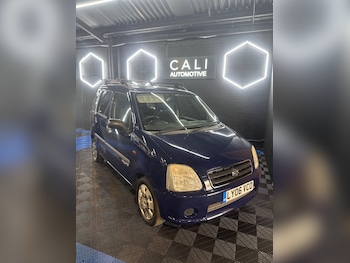 Used Suzuki Wagon R 2006 for sale - 78471018: Photo