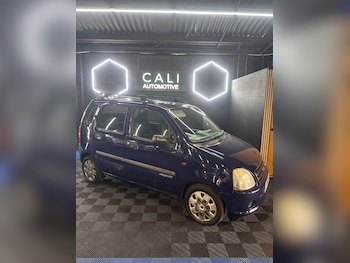 Used Suzuki Wagon R 2006 for sale - 78471018: Photo