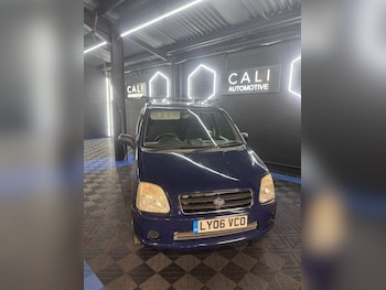 Used Suzuki Wagon R 2006 for sale - 78471018: Photo