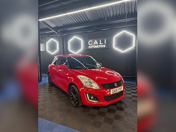Used Suzuki Swift 2016 for sale - 79188450: Photo