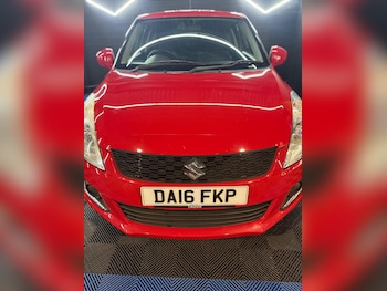 Used Suzuki Swift 2016 for sale - 79188450: Photo