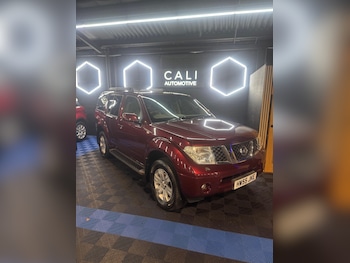 Used Nissan Pathfinder 2005 for sale - 77753843: Photo