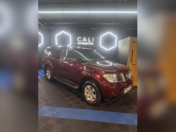 Used Nissan Pathfinder 2005 for sale - 77753843: Photo
