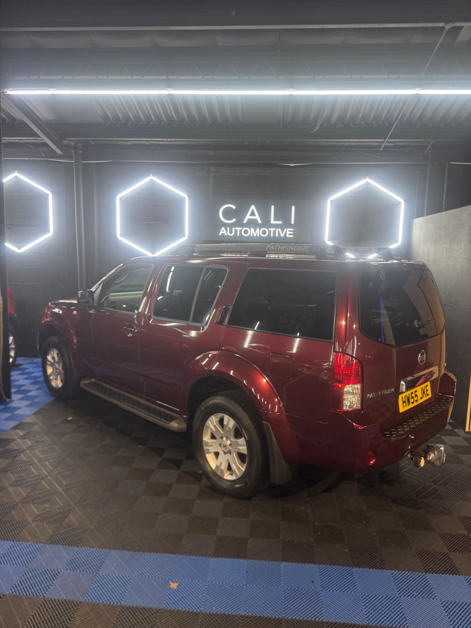 Used Nissan Pathfinder for sale - 77753843: Photo 3