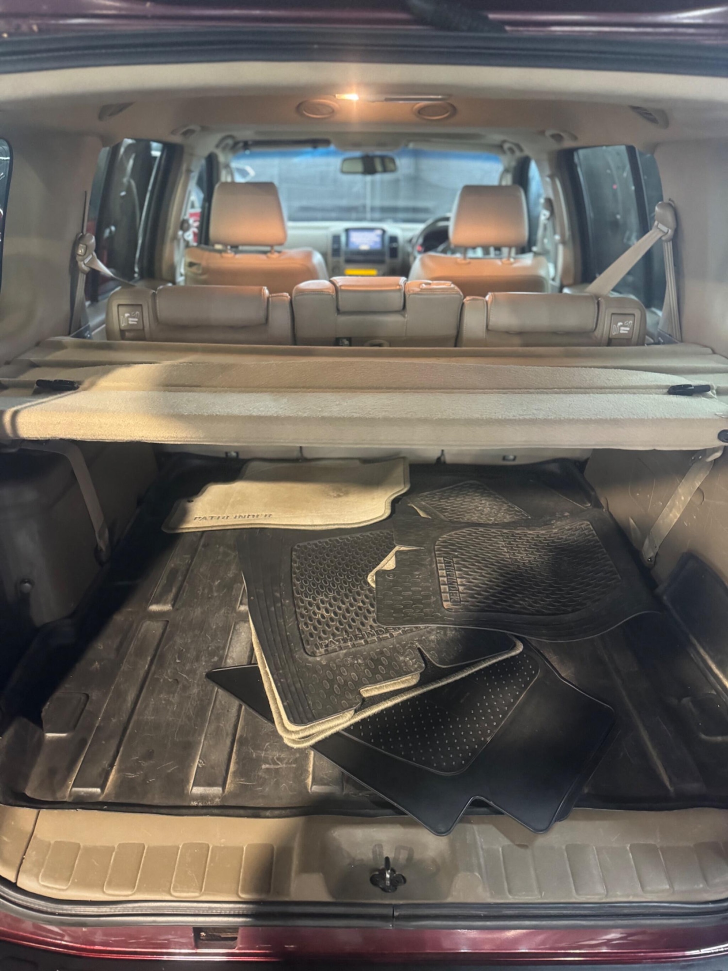 Used Nissan Pathfinder for sale - 77753843: Photo 35