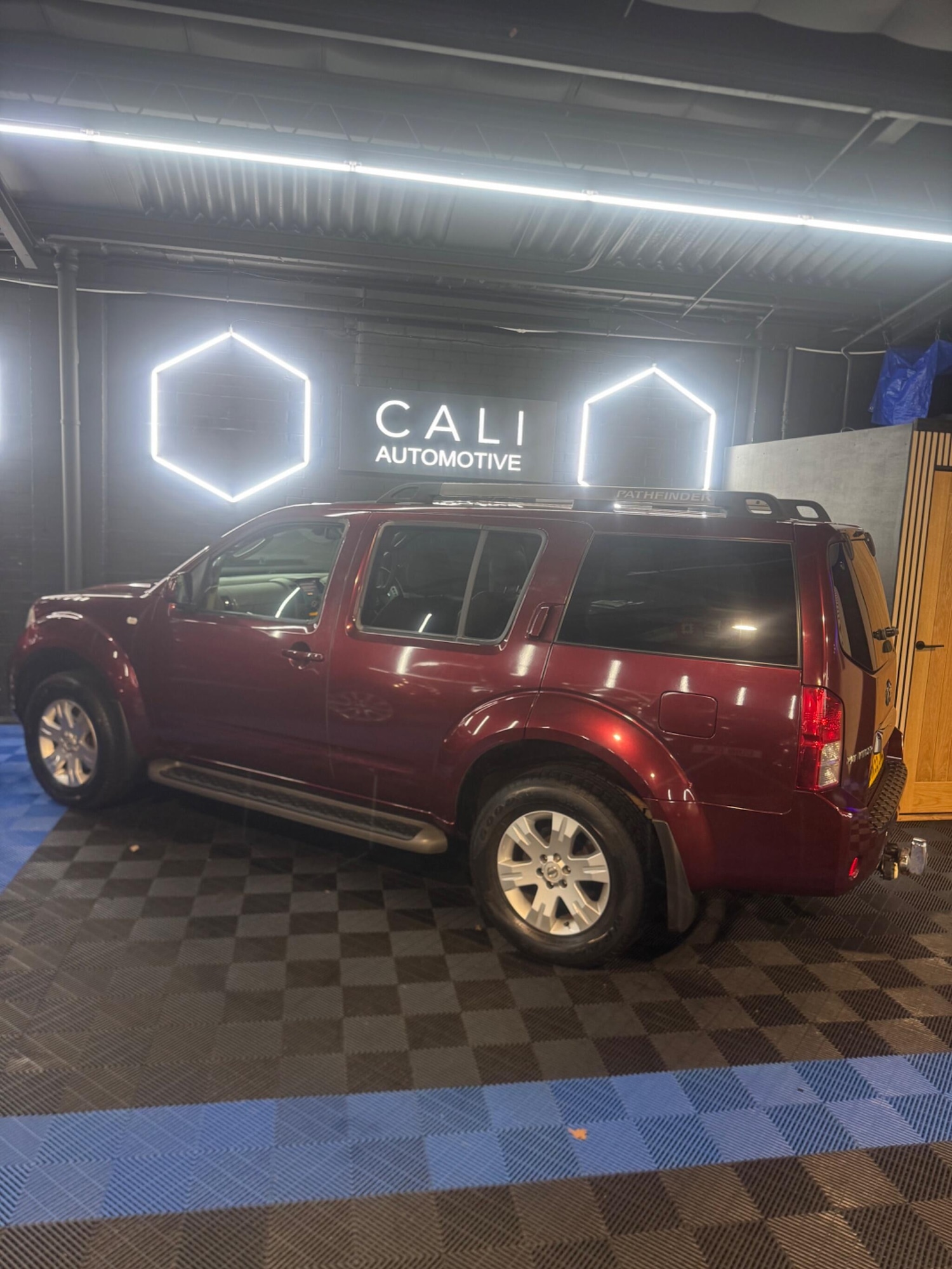 Used Nissan Pathfinder for sale - 77753843: Photo 36