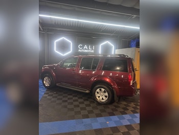 Used Nissan Pathfinder 2005 for sale - 77753843: Photo