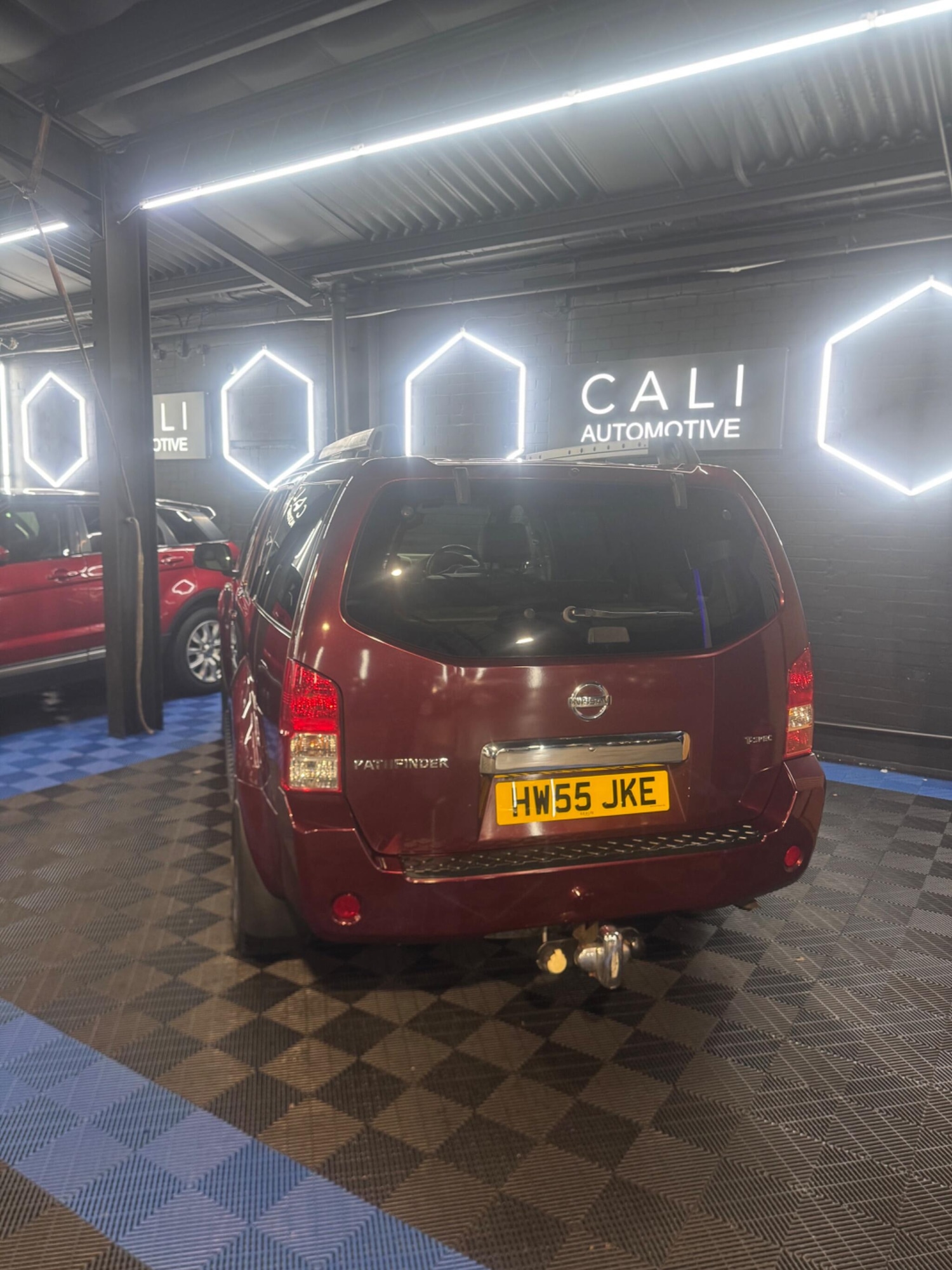 Used Nissan Pathfinder for sale - 77753843: Photo 5