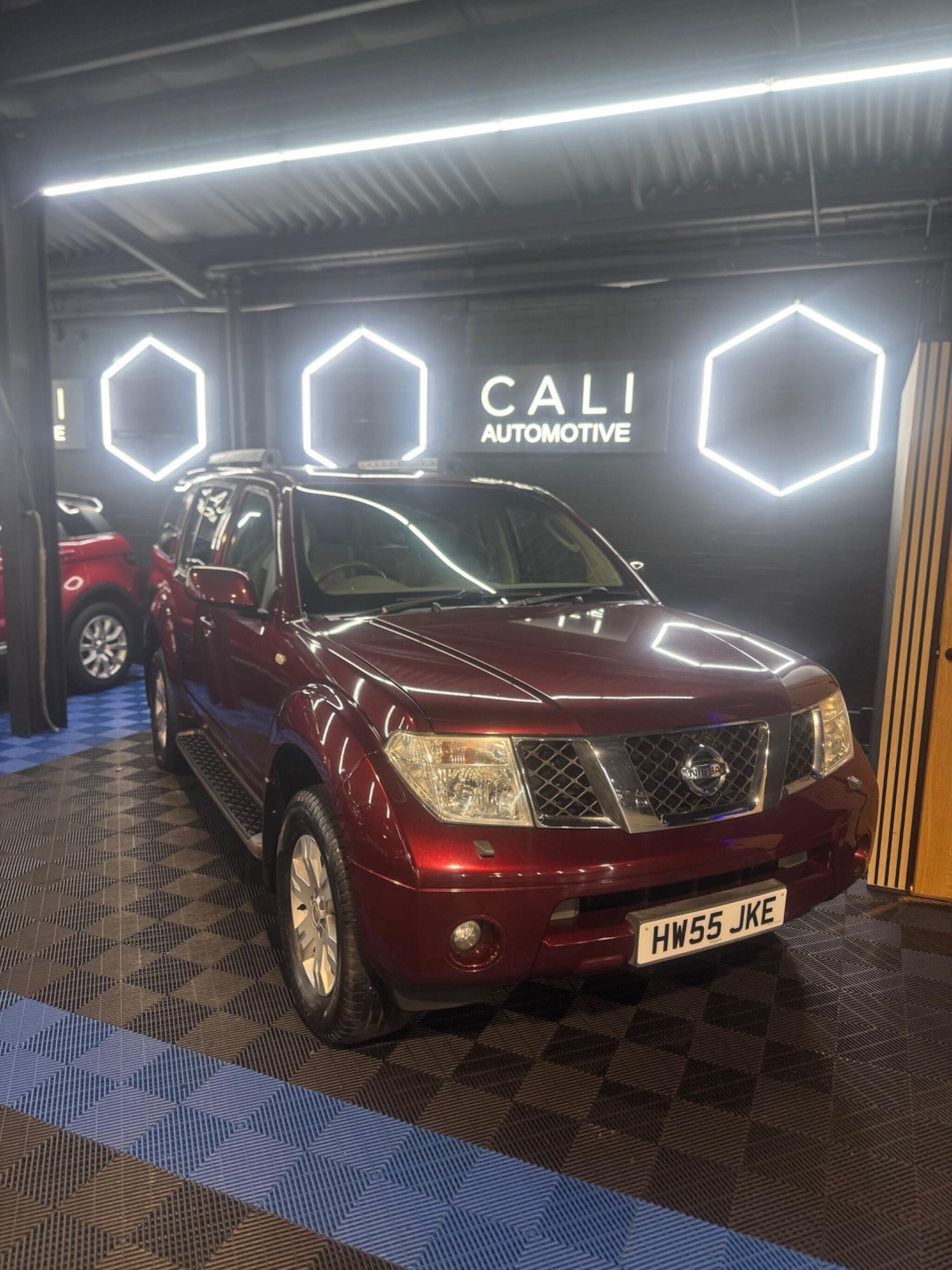 Used Nissan Pathfinder for sale - 77753843: Photo 6