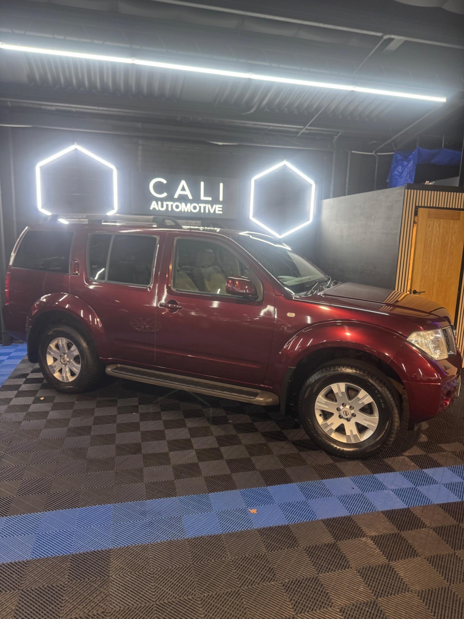 Used Nissan Pathfinder for sale - 77753843: Photo 8