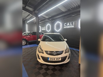 Used Vauxhall Corsa 2014 for sale - 77824973: Photo