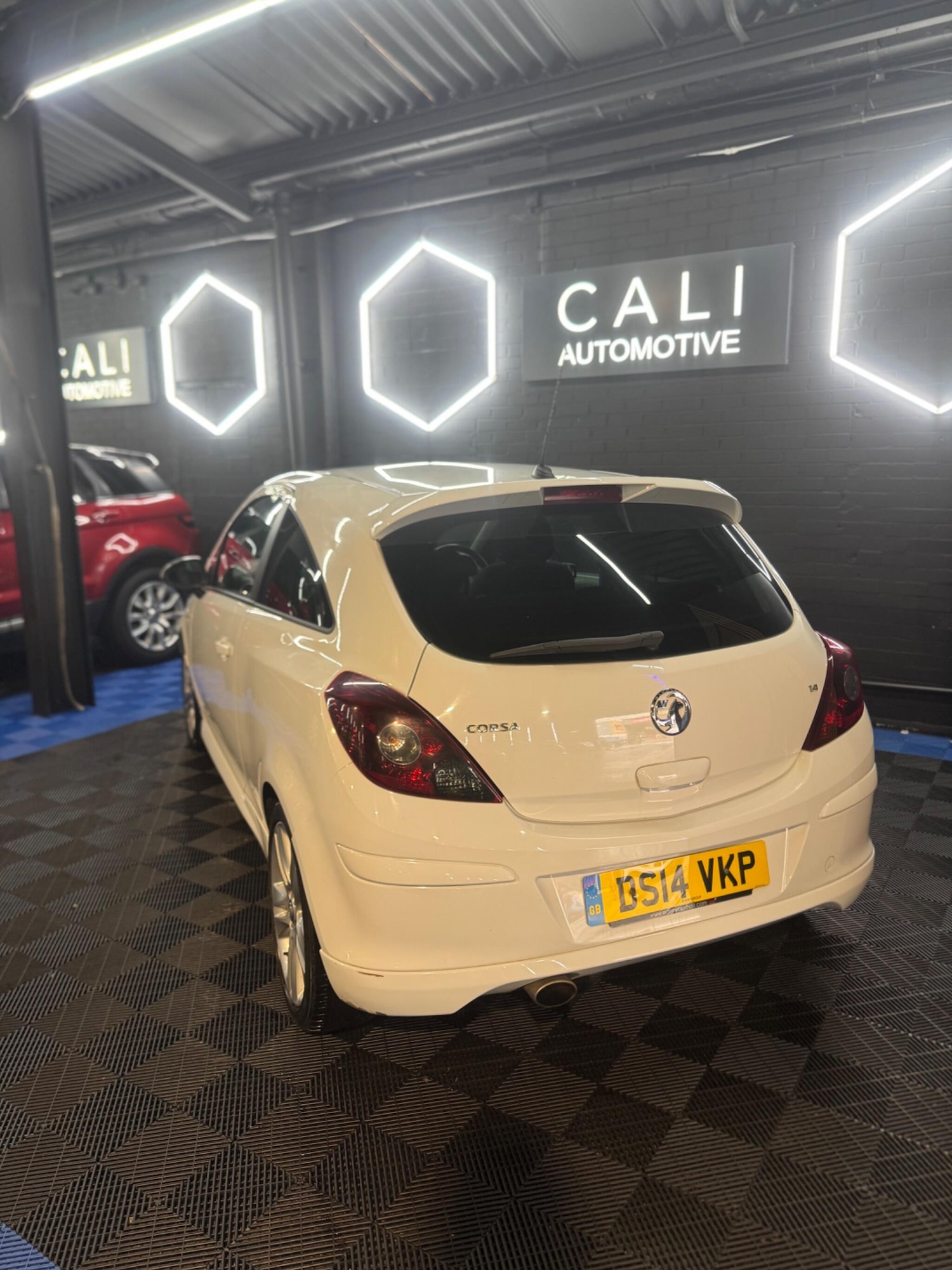 Used Vauxhall Corsa for sale - 77824973: Photo 9