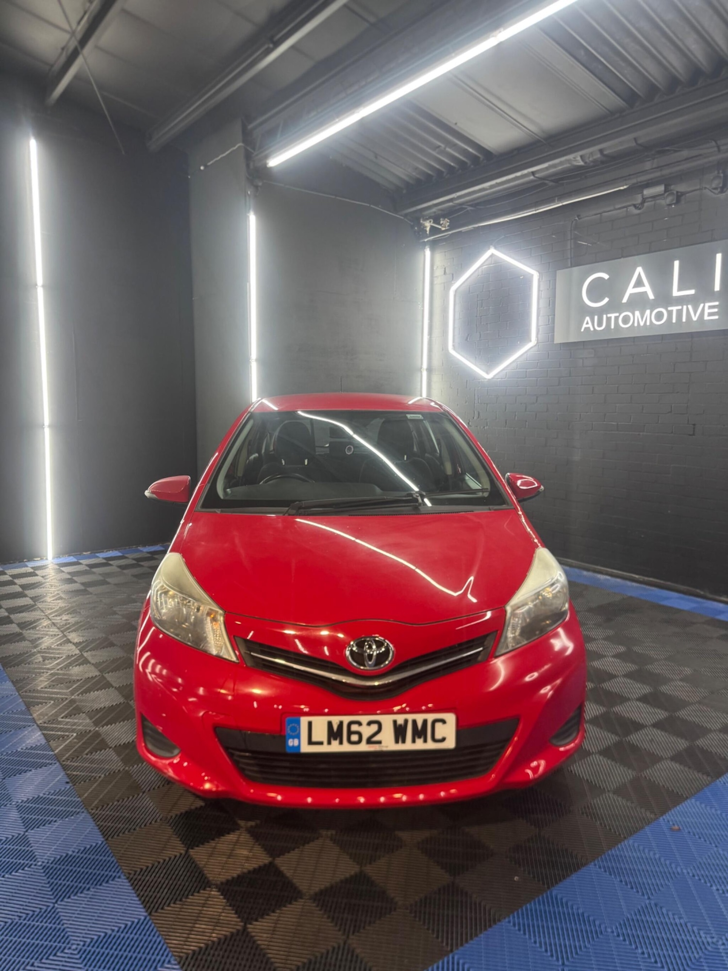 Used Toyota Yaris 2012 for sale - 77097734: Photo 11