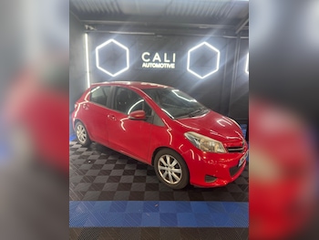 Toyota Yaris feature image