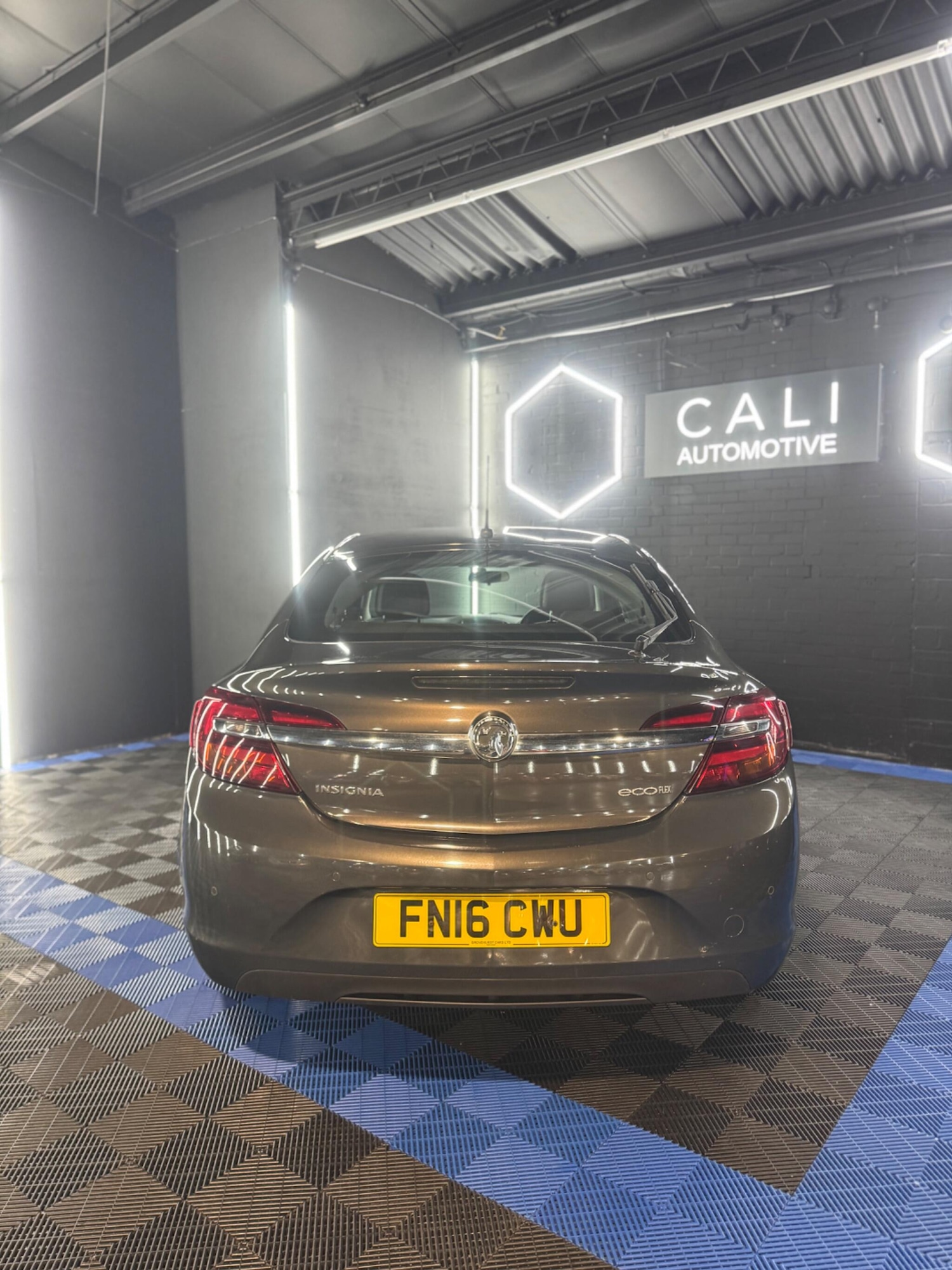 Used Vauxhall Insignia 2016 for sale - 76866482: Photo 11