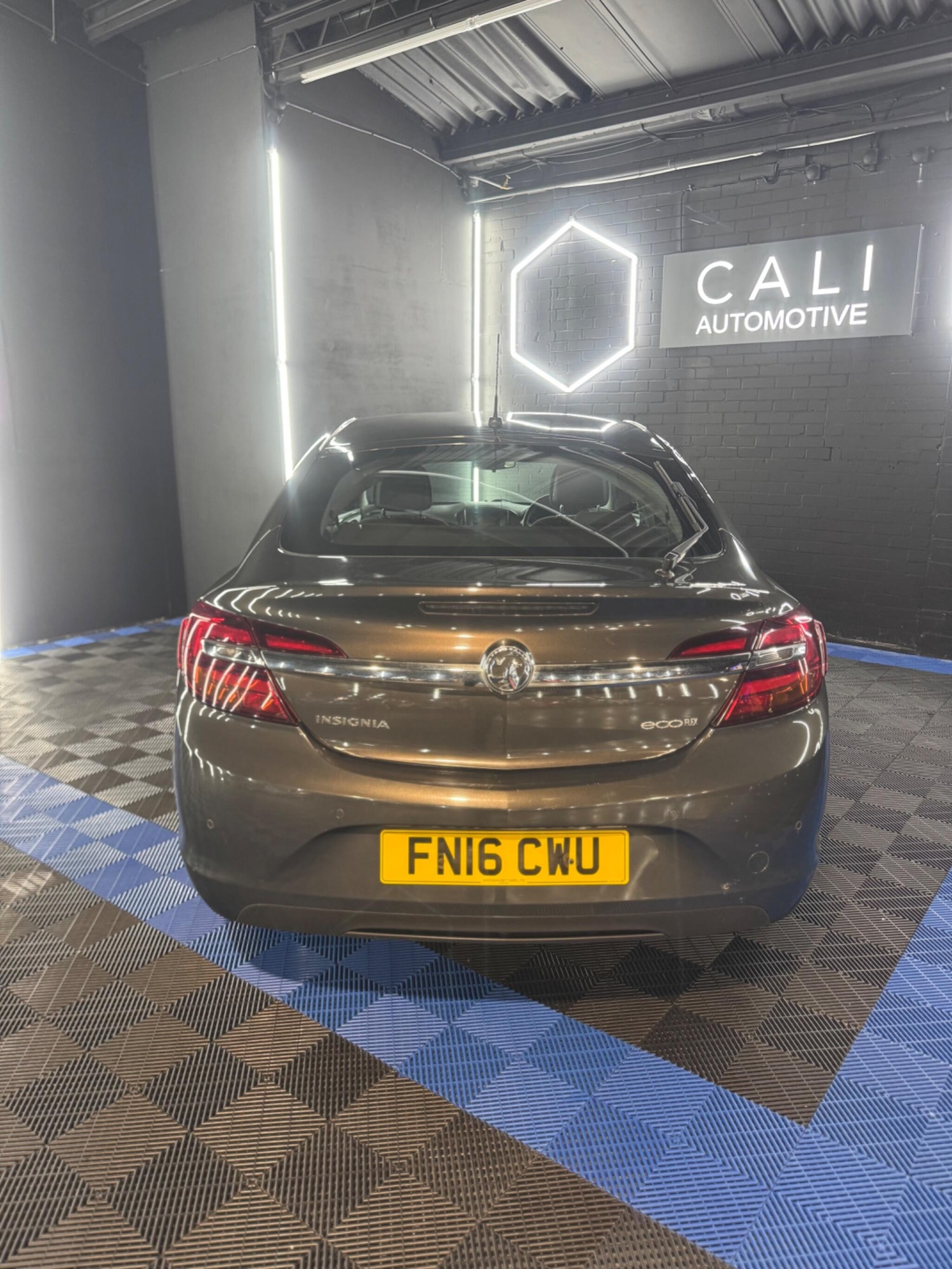 Used Vauxhall Insignia 2016 for sale - 76866482: Photo 12