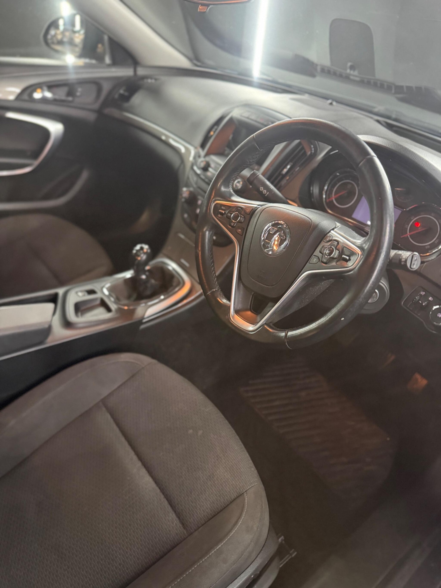 Used Vauxhall Insignia 2016 for sale - 76866482: Photo 16