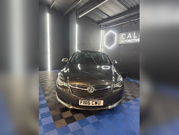 Used Vauxhall Insignia 2016 for sale - 76866482: Photo