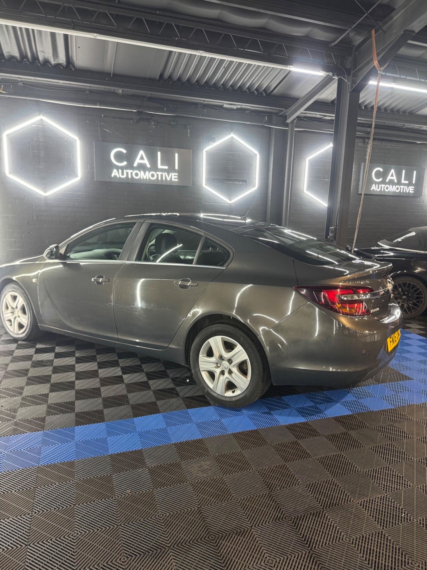 Used Vauxhall Insignia 2016 for sale - 76866482: Photo 33