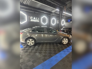 Used Vauxhall Insignia 2016 for sale - 76866482: Photo